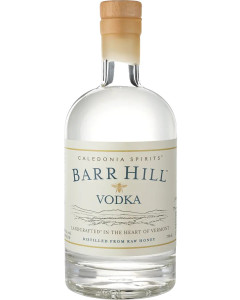 Caledonia Spirits Barr Hill Vodka