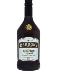 Barron's Irish Cream Liqueur