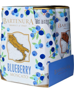 Bartenura Blueberry Moscato Mevushal