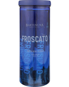 Bartenura Froscato Frozen Wine Cocktail Pops Mevushal