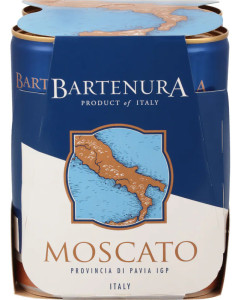 Bartenura Moscato Mevushal