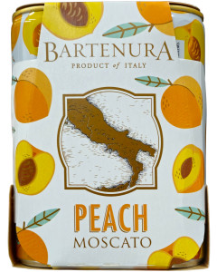 Bartenura Peach Moscato