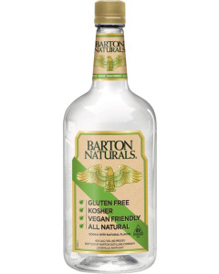 Barton Naturals Vodka 80*