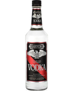 Barton Vodka 80 Proof