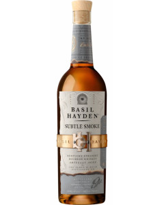 Basil Hayden Subtle Smoke Bourbon Whiskey