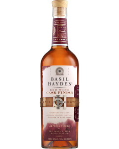 Basil Hayden Red Wine Cask Finish