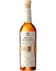 Basil Hayden's 8 Year Old Kentucky Straight Bourbon Whiskey