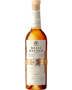 Basil Hayden's 8 Year Old Kentucky Straight Bourbon Whiskey