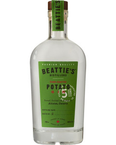 Beattie's Potato Gin