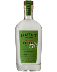 Beattie's Potato Gin
