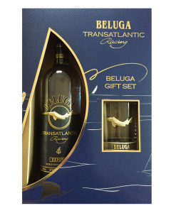 Beluga Transatlantic Racing Vodka Gift