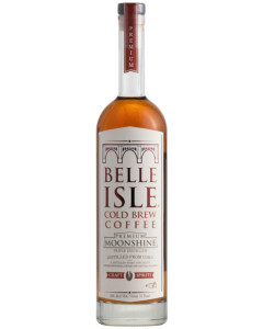 Belle Isle Cold Brew Coffee Moonshine
