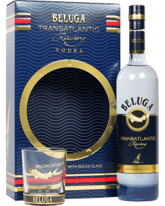 Beluga Transatlantic Export Vodka Gift