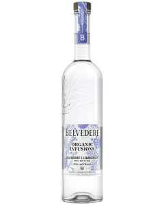 Belvedere Blackberry & Lemongrass Organic