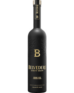 Belvedere Dirty Brew Coffee Vodka