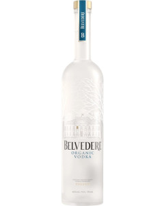 Belvedere Organic Vodka