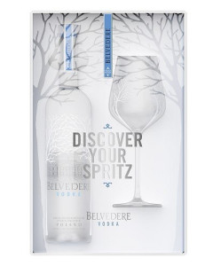 Belvedere Vodka Cocktail Glass Pack