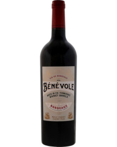 Bénévole Bordeaux Whiskey Barrels 2019