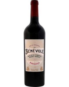 Bénévole Bordeaux Whiskey Barrels 2019