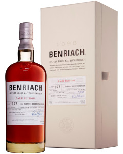 Benriach 1997 Single Malt Scotch 24yr