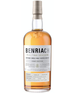 Benriach Malting Season Single Malt Scotch