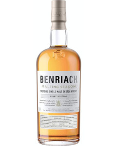 Benriach Malting Season Single Malt Scotch (if the shipping method is UPS or FedEx, it will be sent without box)