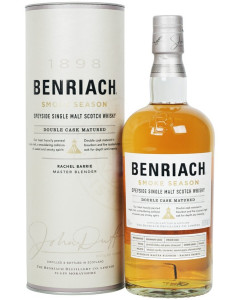 Benriach Smoke Season Single Malt Scotch