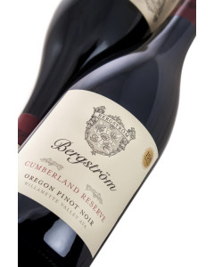 Bergstrom Wines Cumberland Reserve Pinot Noir 2018