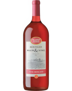 Beringer Pink Moscato