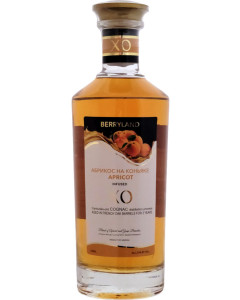 Berryland Apricot XO Brandy