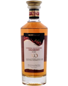 Berryland Cranberry XO Brandy