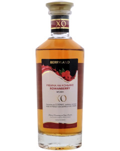 Berryland Rowanberry XO Brandy