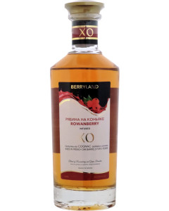 Berryland Rowanberry XO Brandy