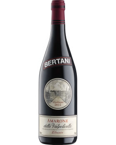 Amarone della Valpolicella Classico Bertani 2015
