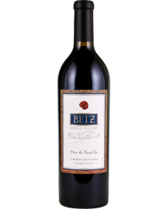 Betz Family Winery Pere de Famille Cabernet Sauvignon 2010