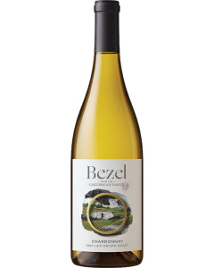 Bezel Chardonnay Cakebread San Luis Obispo Coast 2023