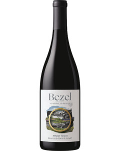 Bezel Pinot Noir Cakebread San Luis Obispo Coast 2022