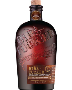 Bib & Tucker 6 Year Gold Roast Bourbon