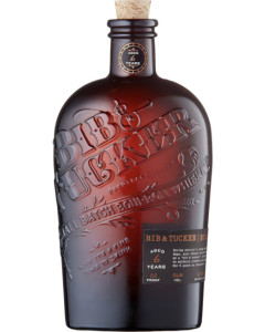 Bib & Tucker Small Batch Bourbon Whiskey