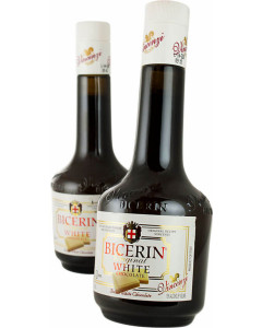Bicerin Original White Chocolate Liqueur