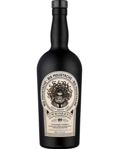 Big Moustache Whiskey