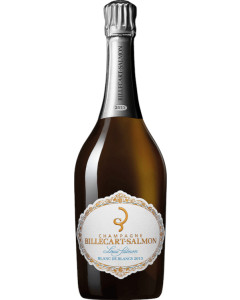 Billecart-Salmon Blanc de Blancs Louis Salmon 2013