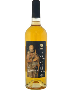 Binekhi Krakhuna Dry White Wine 2020