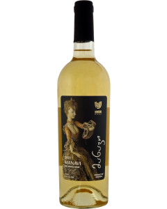 Binekhi Manavi Dry White Wine 2021