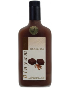 Binyamina Chocolate Liqueur