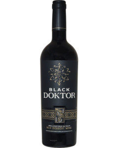 Bostavan Black Doktor Red Dessert Wine