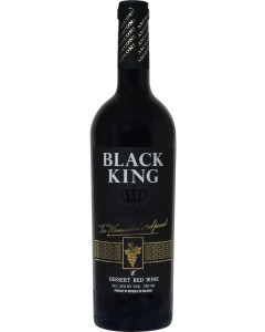 Asconi Black King Dessert Red
