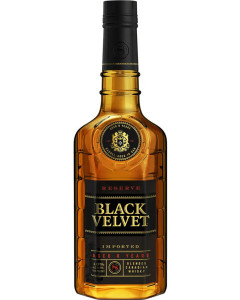 Black Velvet 8yr Whisky