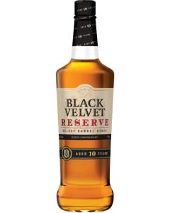 Black Velvet 10yr Whisky