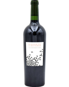 Blackbird Vineyards Illustration 2011